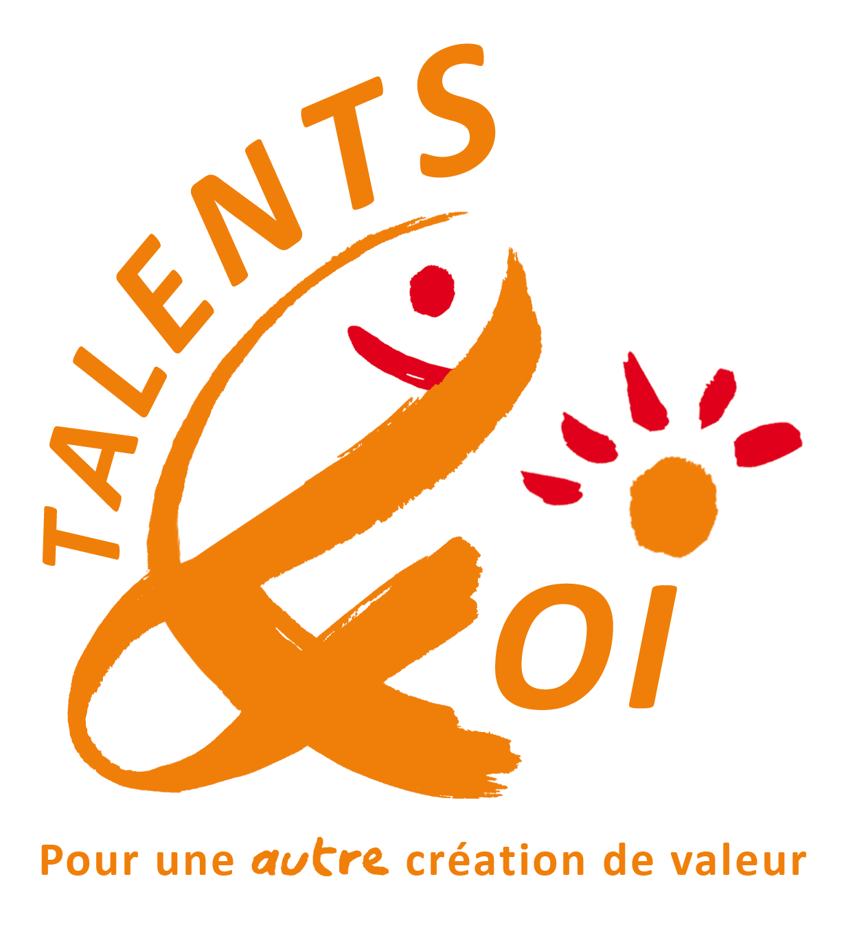 Logo Talents & Foi